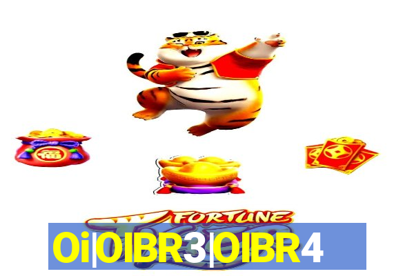 Oi|OIBR3|OIBR4